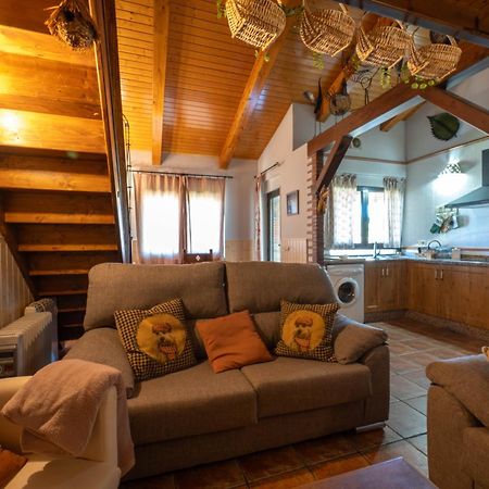 Casa Rural Los Cantaros. Zarapicos Extérieur photo