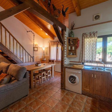 Casa Rural Los Cantaros. Zarapicos Extérieur photo