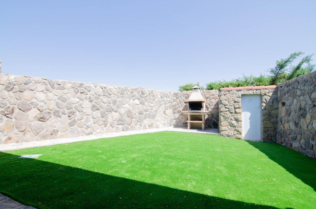 Casa Rural Los Cantaros. Zarapicos Extérieur photo