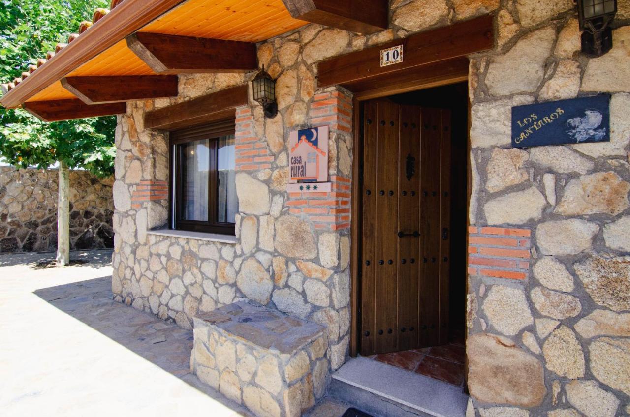 Casa Rural Los Cantaros. Zarapicos Extérieur photo