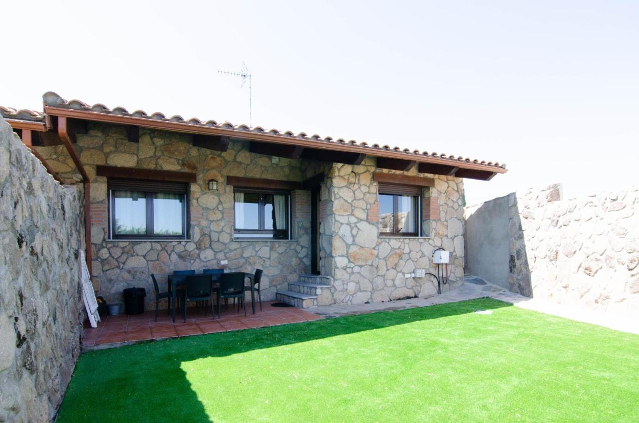 Casa Rural Los Cantaros. Zarapicos Extérieur photo