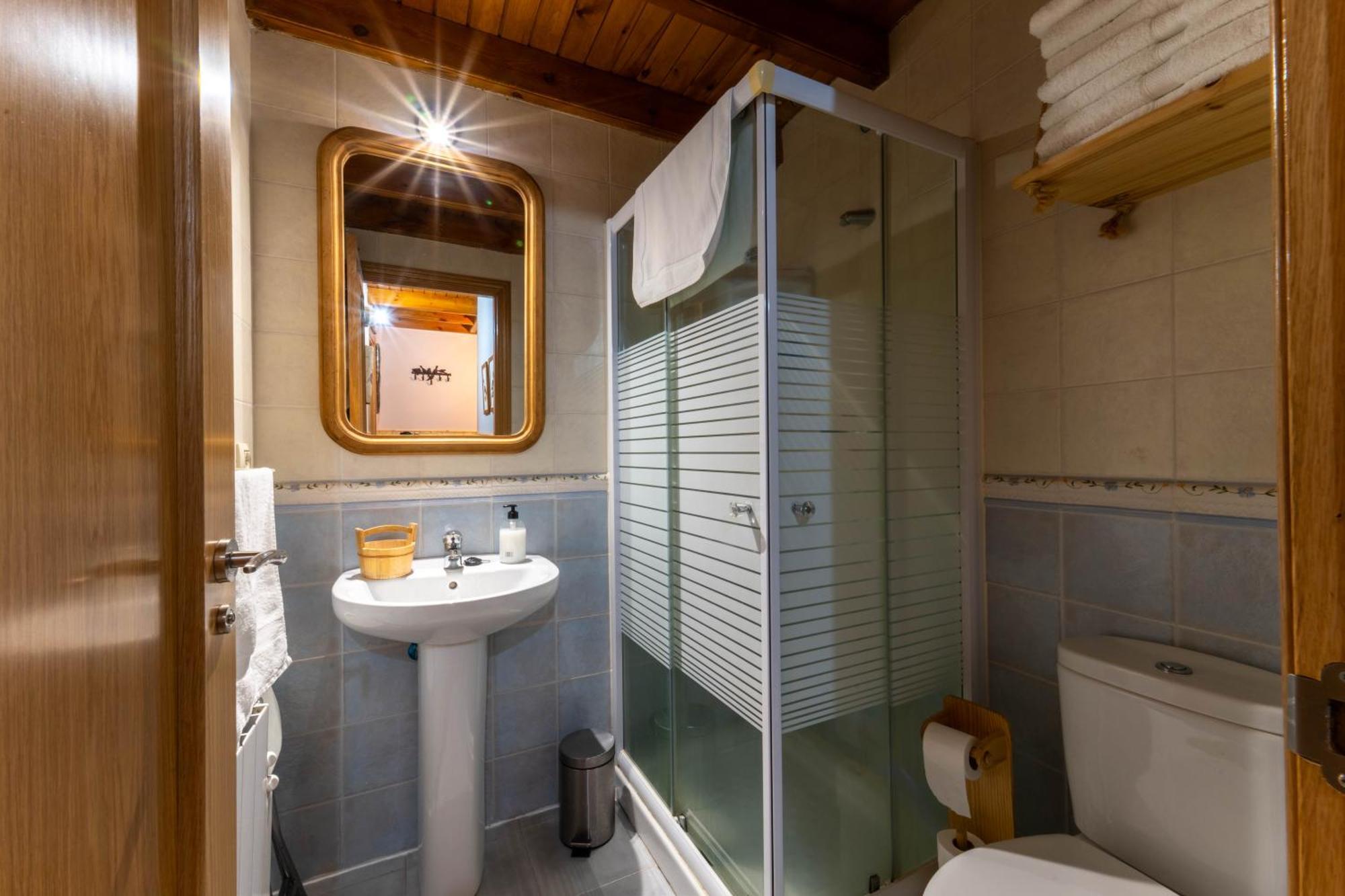 Casa Rural Los Cantaros. Zarapicos Extérieur photo