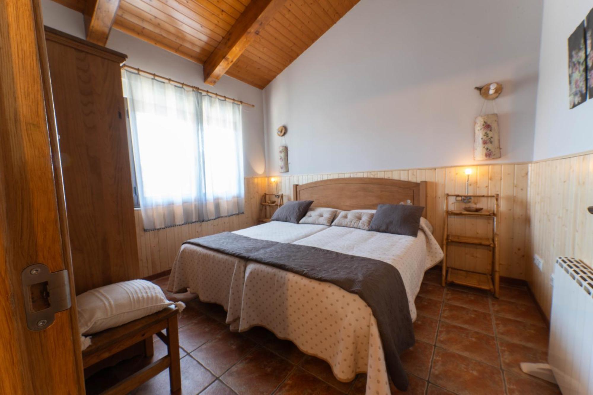 Casa Rural Los Cantaros. Zarapicos Extérieur photo