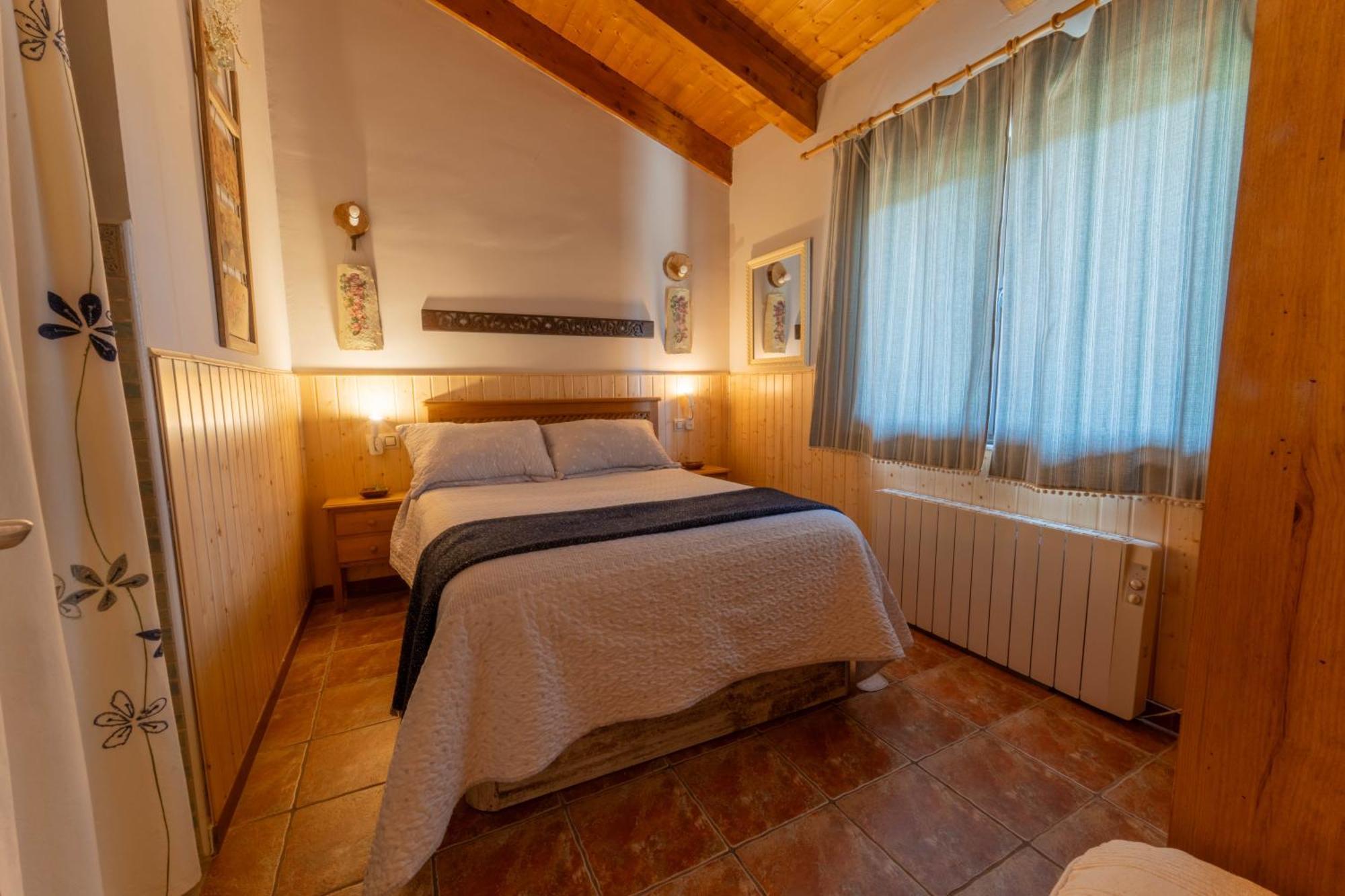 Casa Rural Los Cantaros. Zarapicos Extérieur photo