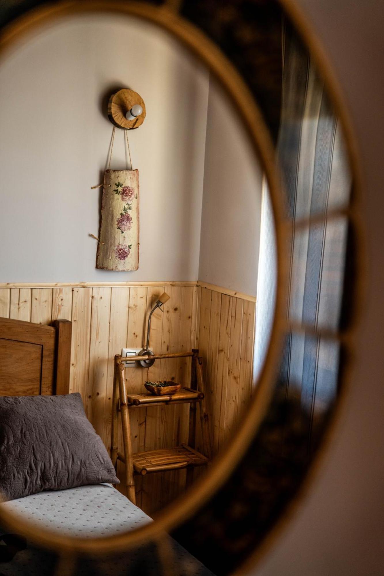 Casa Rural Los Cantaros. Zarapicos Extérieur photo