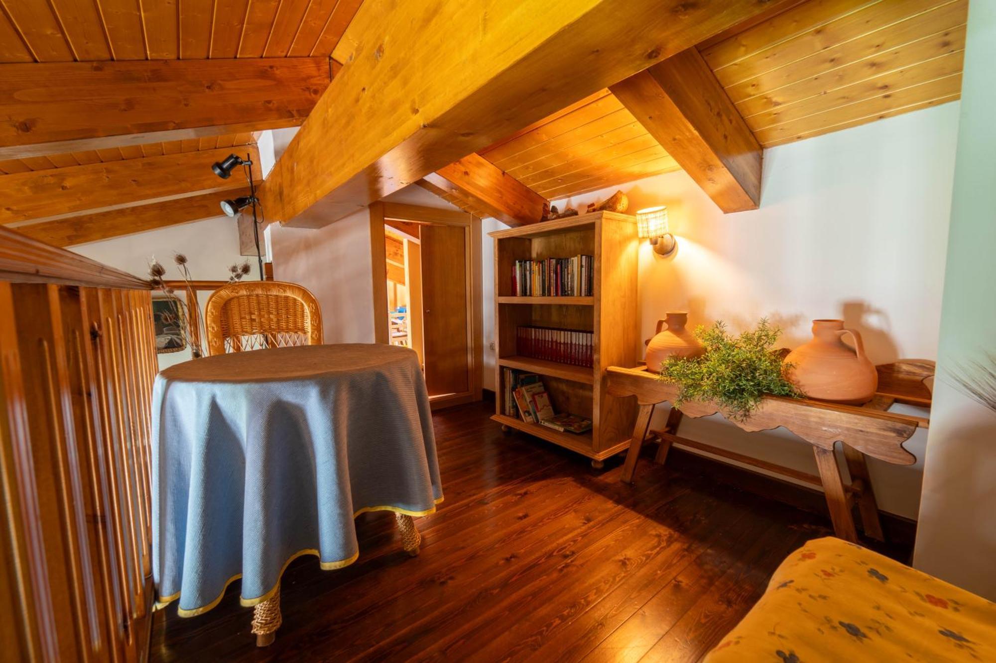 Casa Rural Los Cantaros. Zarapicos Extérieur photo