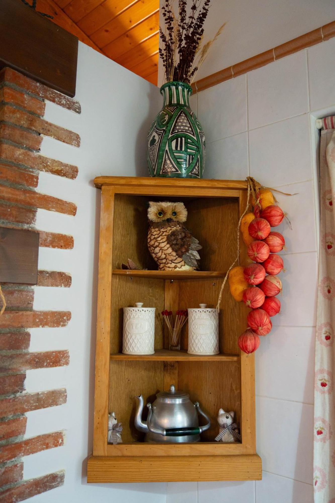 Casa Rural Los Cantaros. Zarapicos Extérieur photo