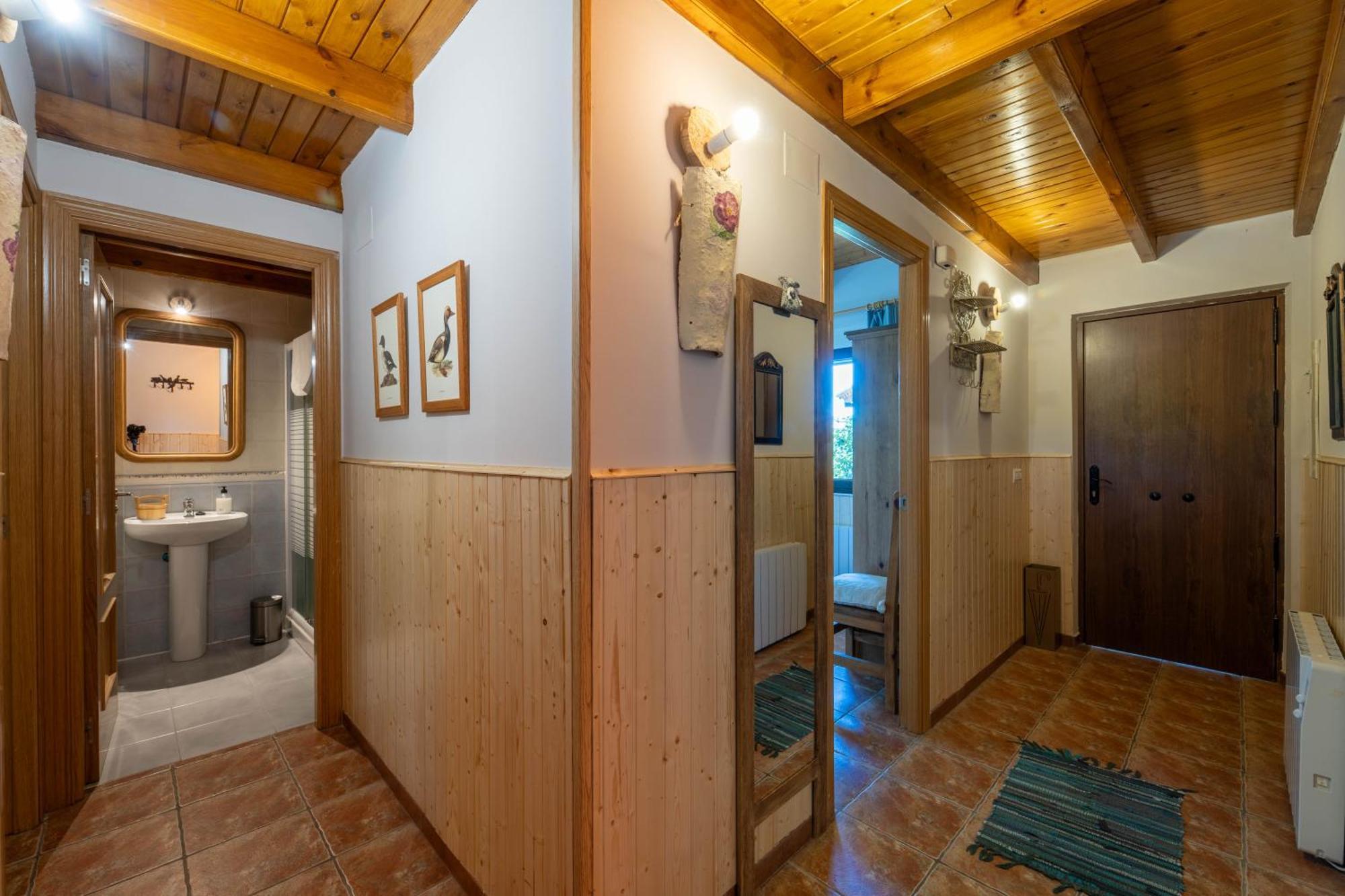 Casa Rural Los Cantaros. Zarapicos Extérieur photo
